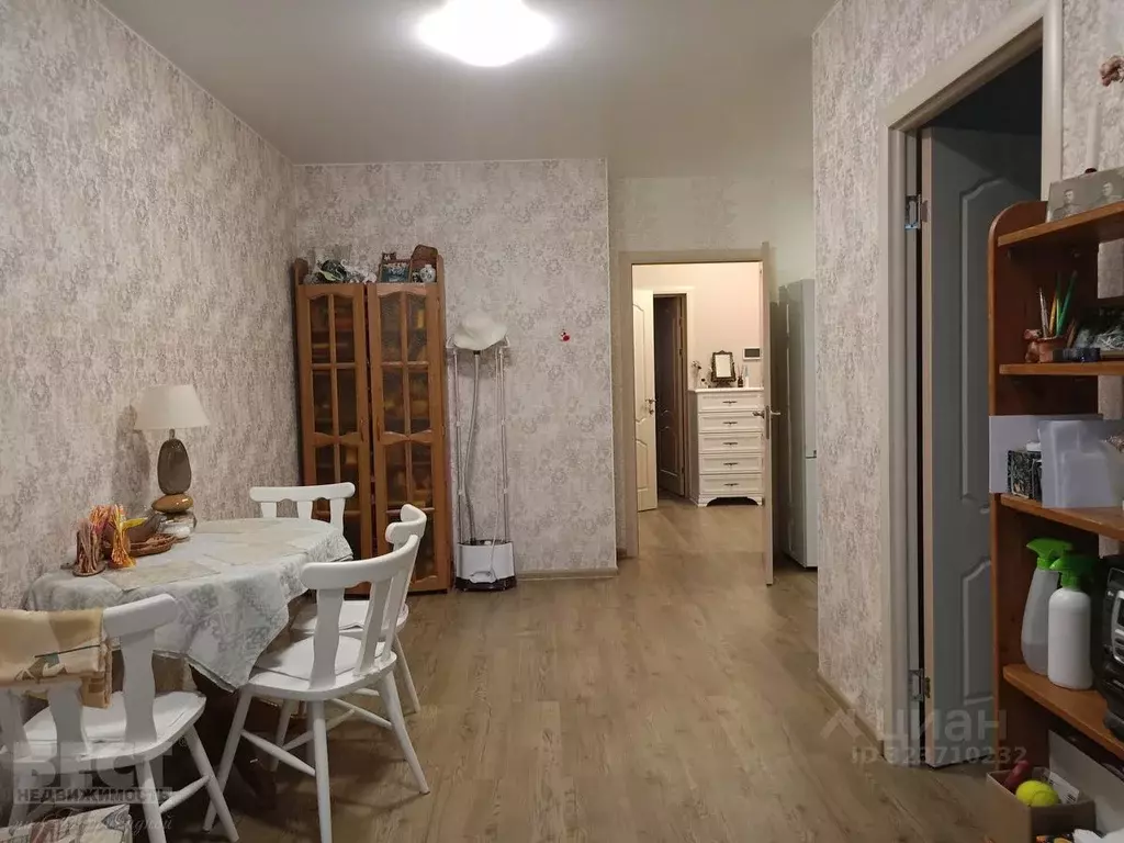 2-к кв. Московская область, Мытищи городской округ, д. Пирогово ул. ... - Фото 1