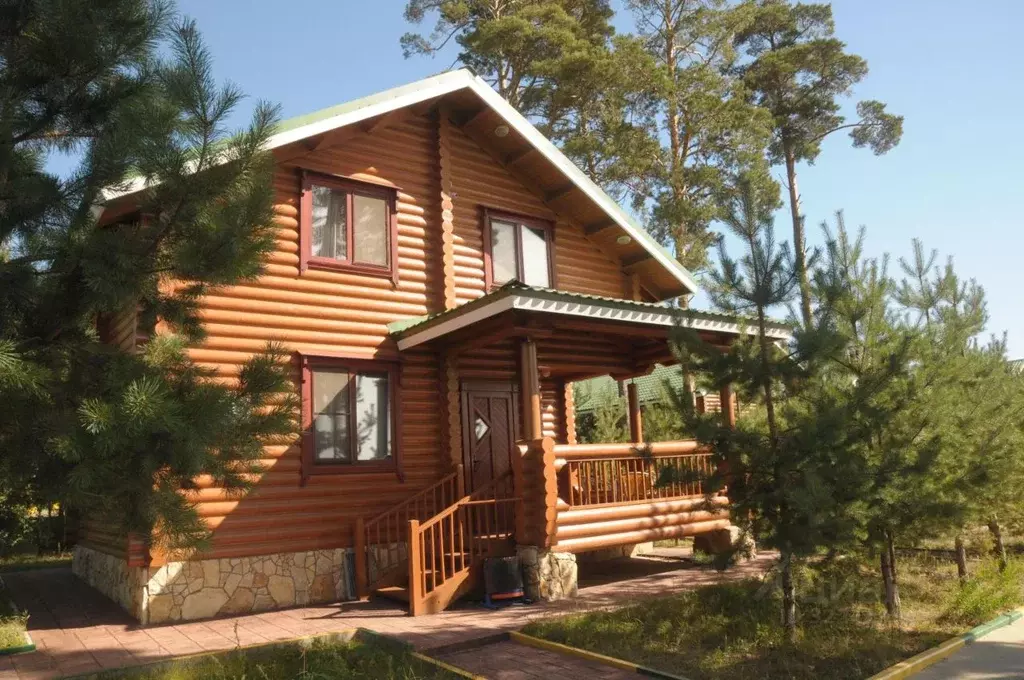 Дом в Чувашия, Чебоксары городской округ, Сосновка пгт  (75 м) - Фото 0