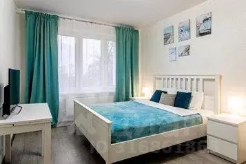 1-к кв. Москва Судостроительная ул., 3К2 (30.0 м) - Фото 0