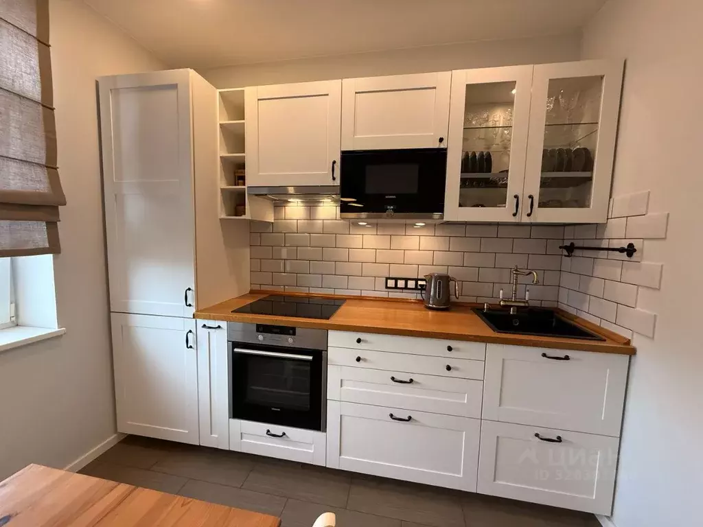 2-к кв. Московская область, Химки Клязьма кв-л, проезд Набережный, 1к1 ... - Фото 1