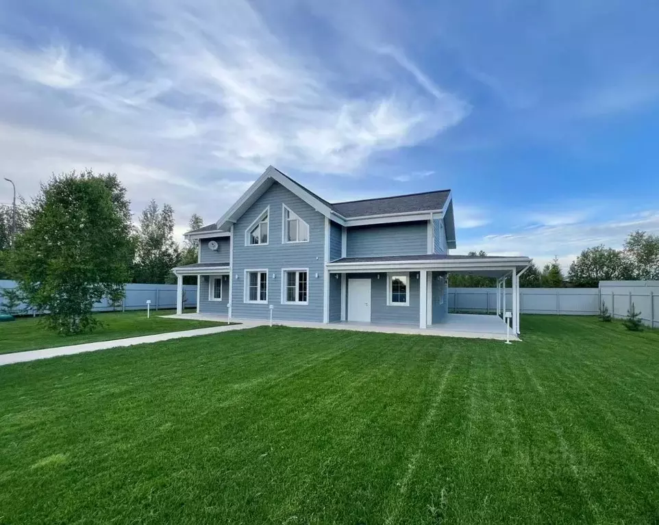 Дом в Московская область, Рузский муниципальный округ, д. Товарково  ... - Фото 2