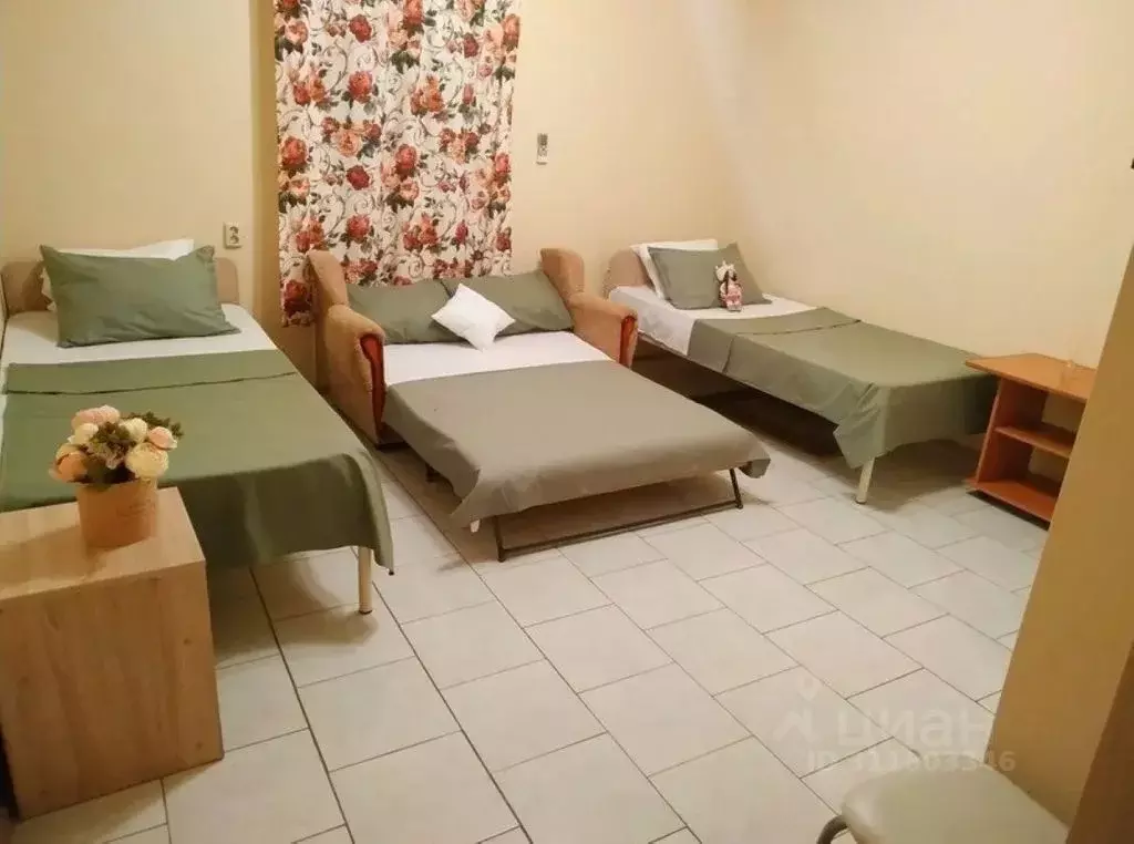 Комната Краснодарский край, Туапсинский муниципальный округ, с. ... - Фото 2