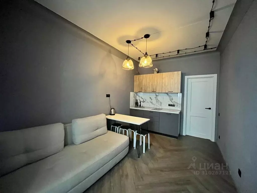 1-к кв. Тюменская область, Тюмень ул. 2-я Луговая, 24к3 (36.0 м) - Фото 1