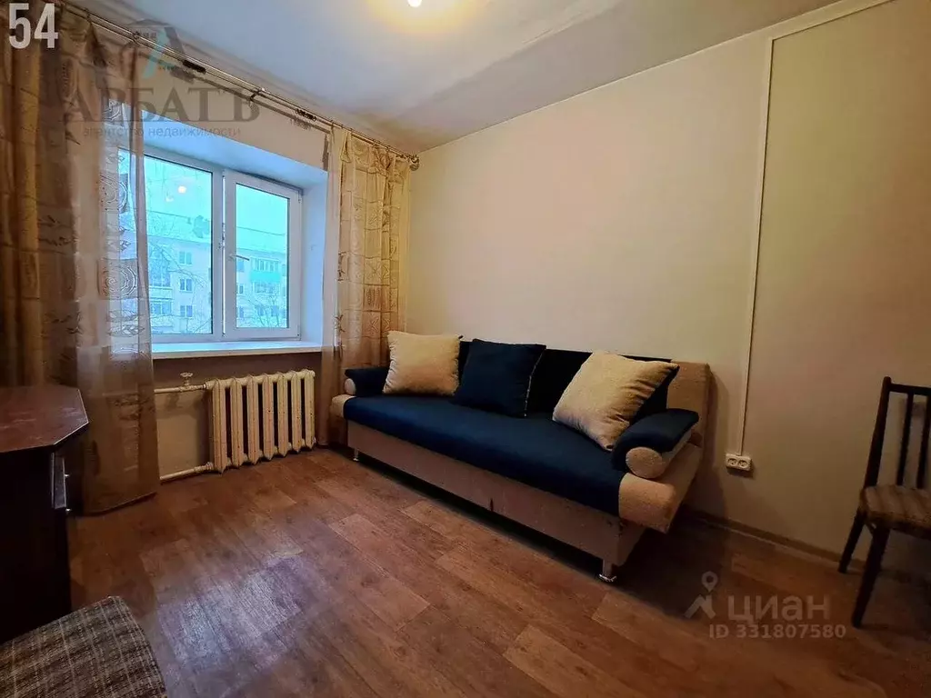 Комната Вологодская область, Вологда Петрозаводская ул., 14А (10.9 м) - Фото 2