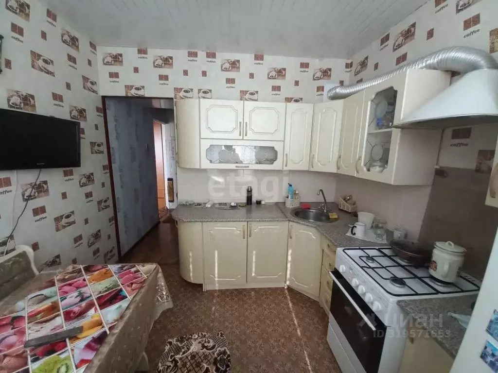 2-к кв. Владимирская область, Муром ул. Воровского, 69 (52.2 м) - Фото 1