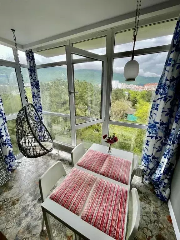 1-к кв. Краснодарский край, Геленджик Туристическая ул., 4Гк3 (48.0 м) - Фото 1