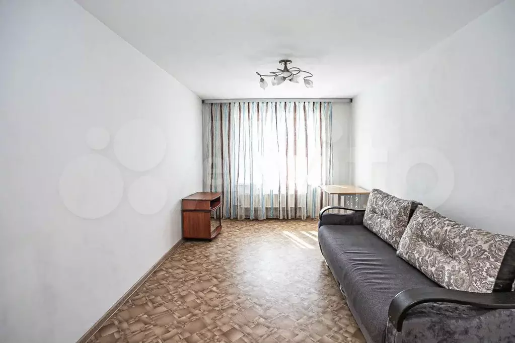 1-к. квартира, 37 м, 3/9 эт. - Фото 1