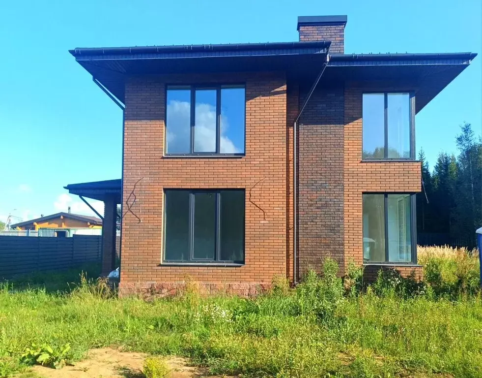 Дом в Москва Александровы Пруды кп, ул. Александровы Пруды, 10/5 (135 ... - Фото 2