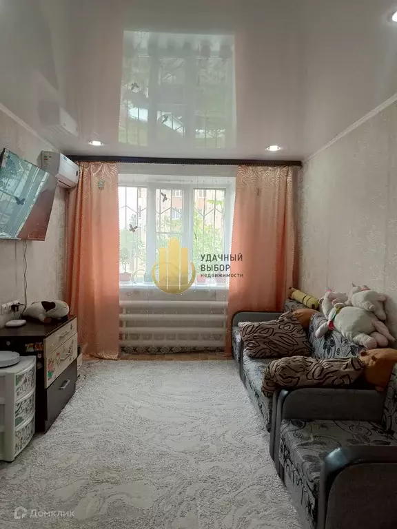 Продаётся 2-к квартира, 33.3 м - Фото 1