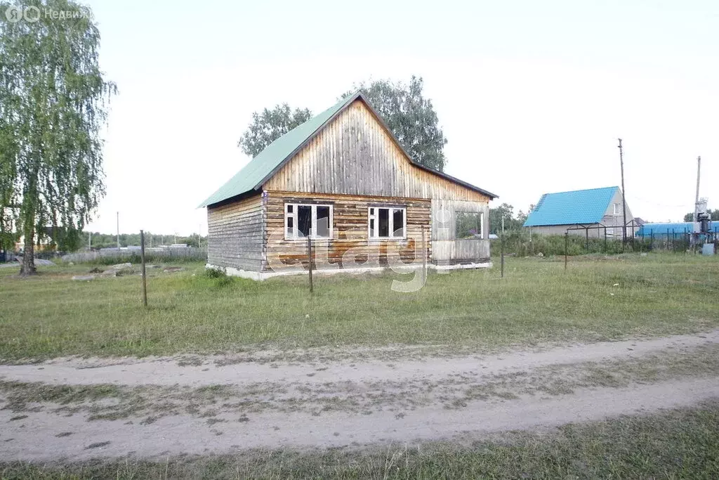 Дом в посёлок Кировский, Советская улица (110 м) - Фото 2