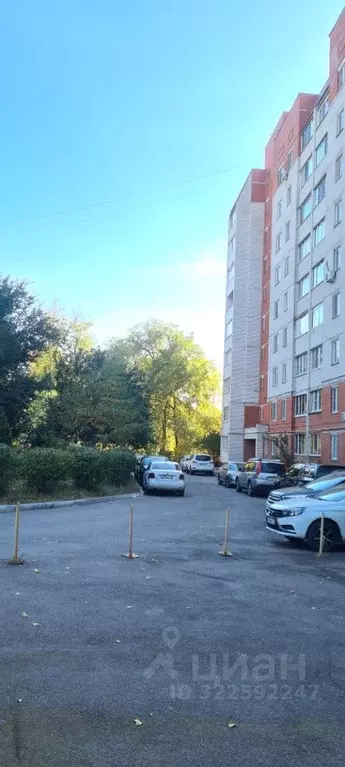 1-к кв. Воронежская область, Воронеж ул. Березовая Роща, 38А (38.3 м) - Фото 1