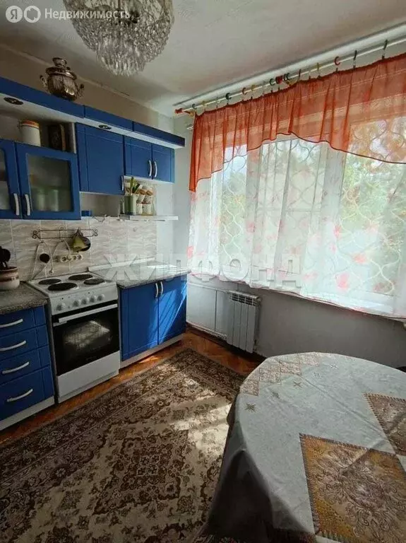 1-комнатная квартира: Иркутск, улица Баумана, 248 (33.6 м) - Фото 1