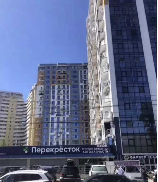 Помещение свободного назначения в Краснодарский край, Сочи ул. ... - Фото 1