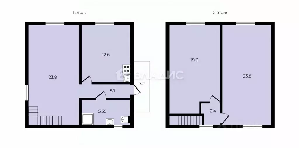 Дом в Ленинградская область, Кировский район, Синявинское городское ... - Фото 2