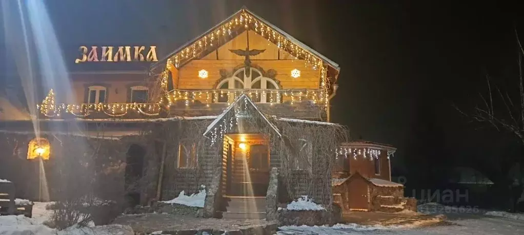 Дом в Приморский край, Арсеньев Камышовая ул., 23 (955 м) - Фото 1