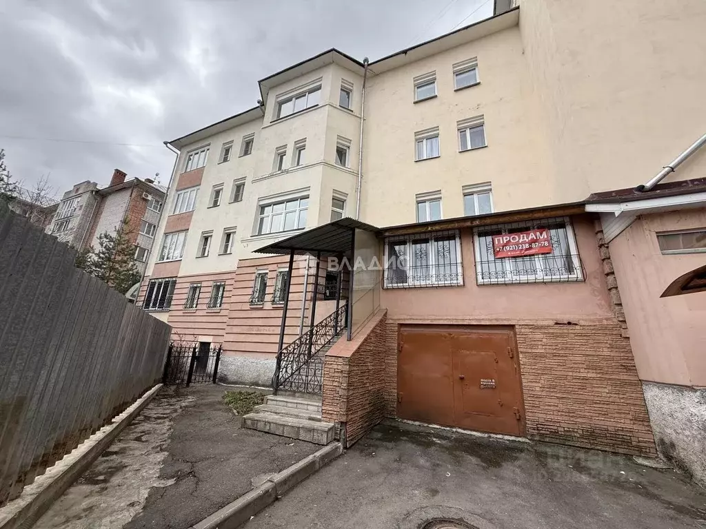 3-к кв. Вологодская область, Вологда Благовещенская ул., 71 (184.7 м) - Фото 0