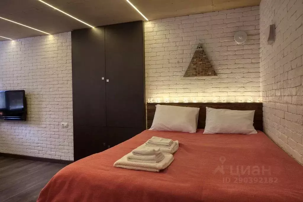 1-к кв. Вологодская область, Вологда ул. Мальцева, 28 (31.0 м) - Фото 2