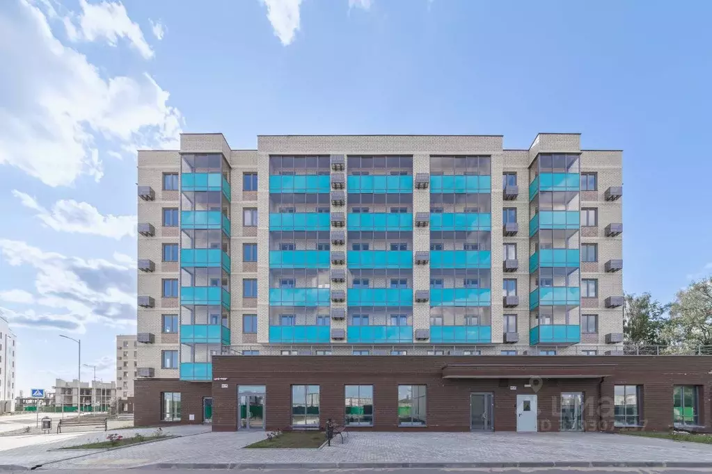 2-к кв. Московская область, Дзержинский Дзержинская ул., 28 (65.4 м) - Фото 0
