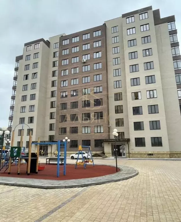 Студия Северная Осетия, Владикавказ ул. Олега Кошевого, 2 (81.0 м) - Фото 1