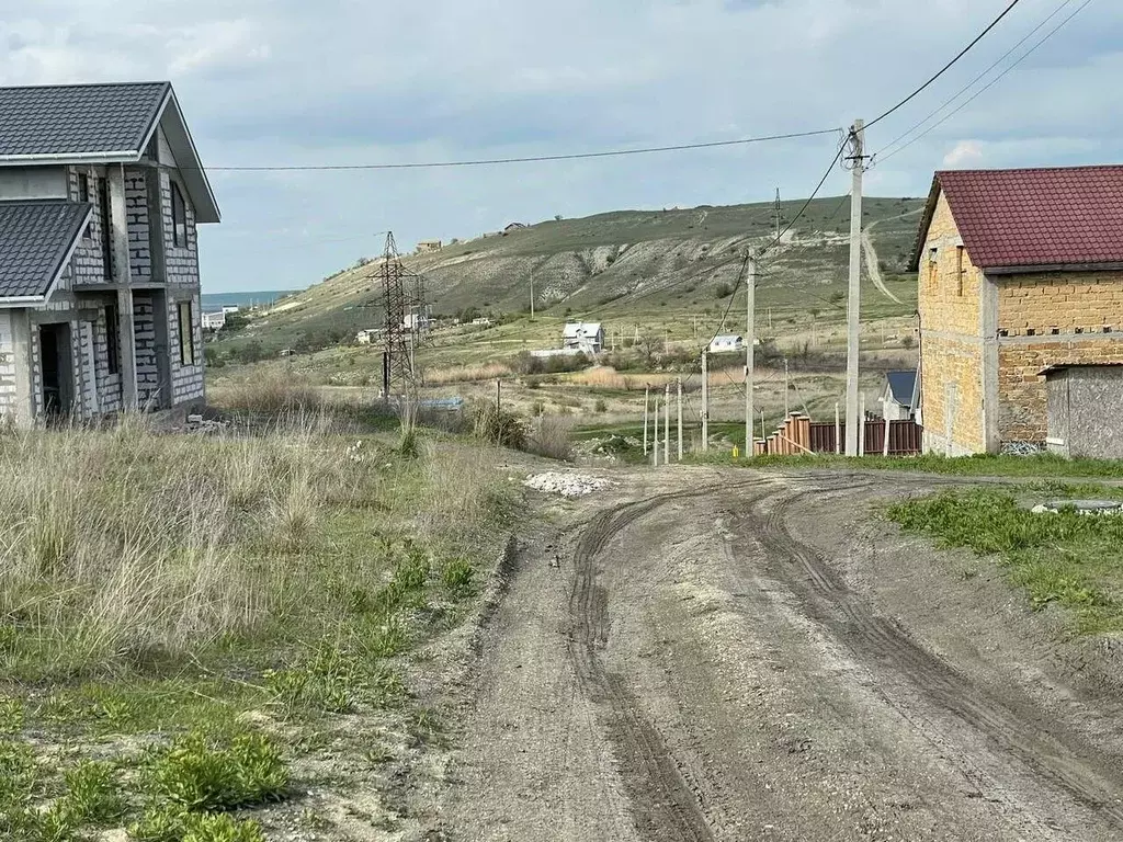 Участок в Крым, Феодосия ул. Интернациональная, 5 (6.0 сот.) - Фото 0