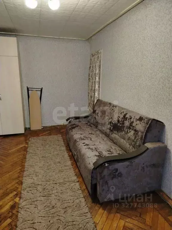 2-к кв. Воронежская область, Воронеж Мало-Московский пер., 1 (40.9 м) - Фото 2