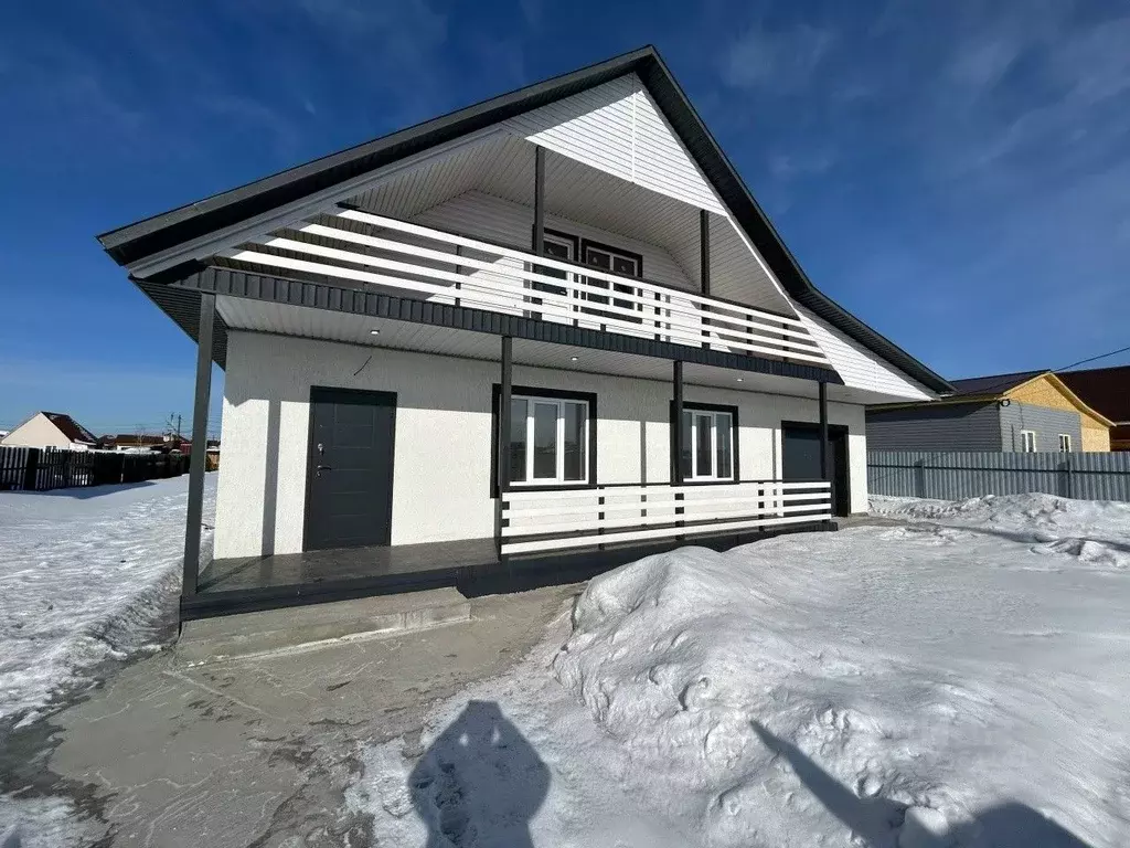 Дом в Иркутская область, Иркутский муниципальный округ, д. Грановщина ... - Фото 1