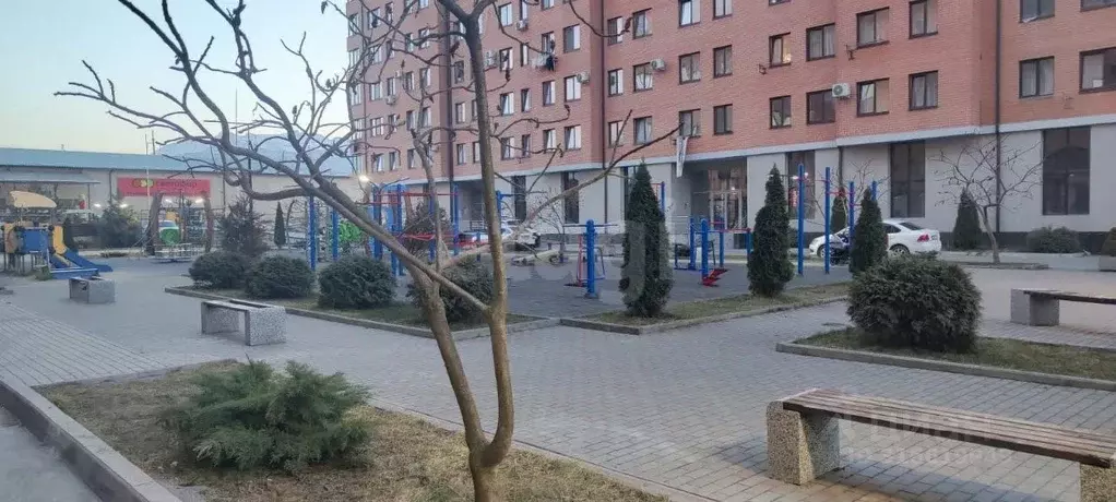 1-к кв. Северная Осетия, Владикавказ ул. Братьев Темировых, 69/3 (43.5 ... - Фото 1