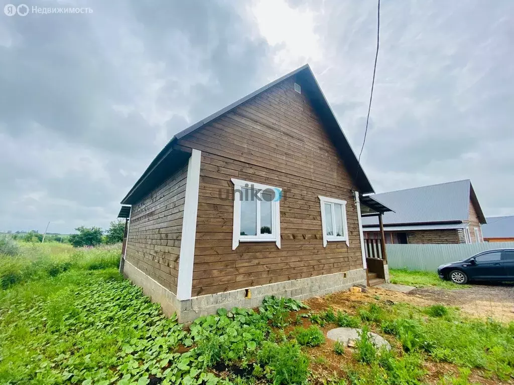Дом в Иглинский район, Чуваш-Кубовский сельсовет, СНТ Здоровье (100 м) - Фото 0