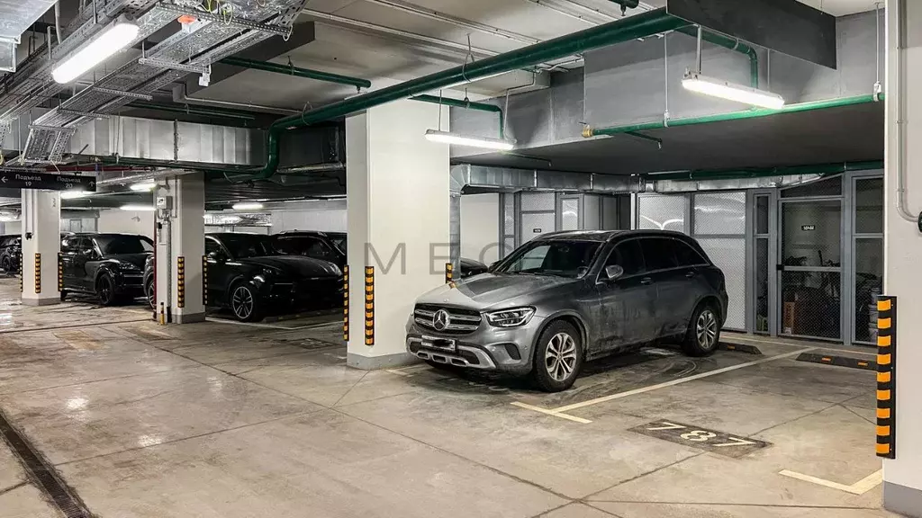 Гараж в Москва ул. Виктора Маслова, 2 (13 м) - Фото 2