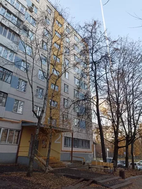 4-к кв. Москва Туристская ул., 20К1 (62.0 м) - Фото 1