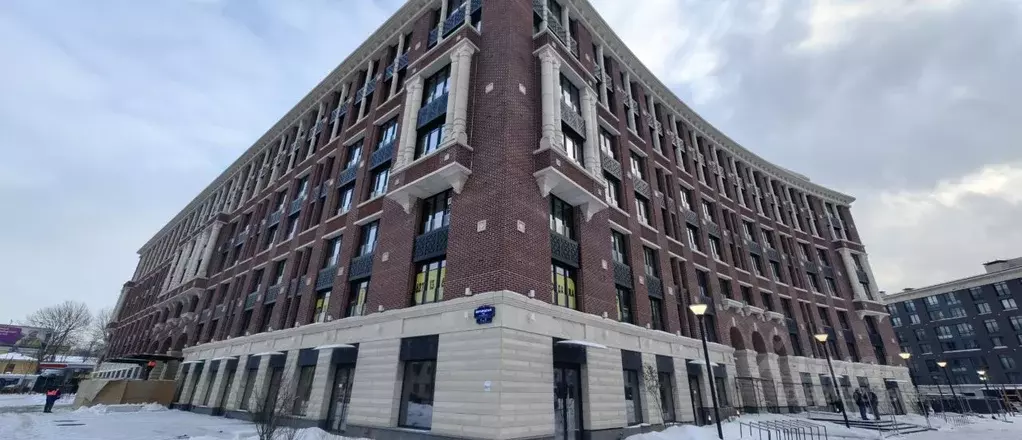 3-к кв. Санкт-Петербург Миргородская ул., 1 (103.0 м) - Фото 2