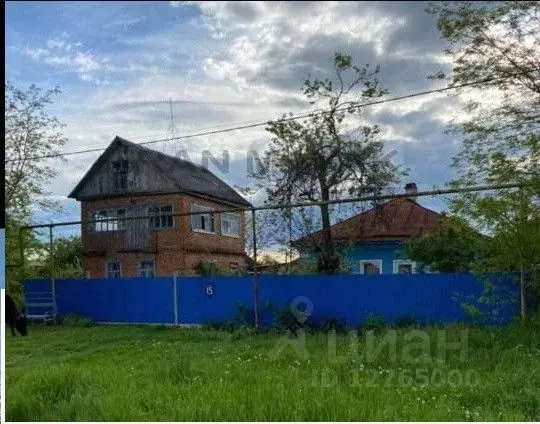 Дом в Адыгея, Гиагинский район, Келермесское с/пос, Келермесская ст-ца ... - Фото 0