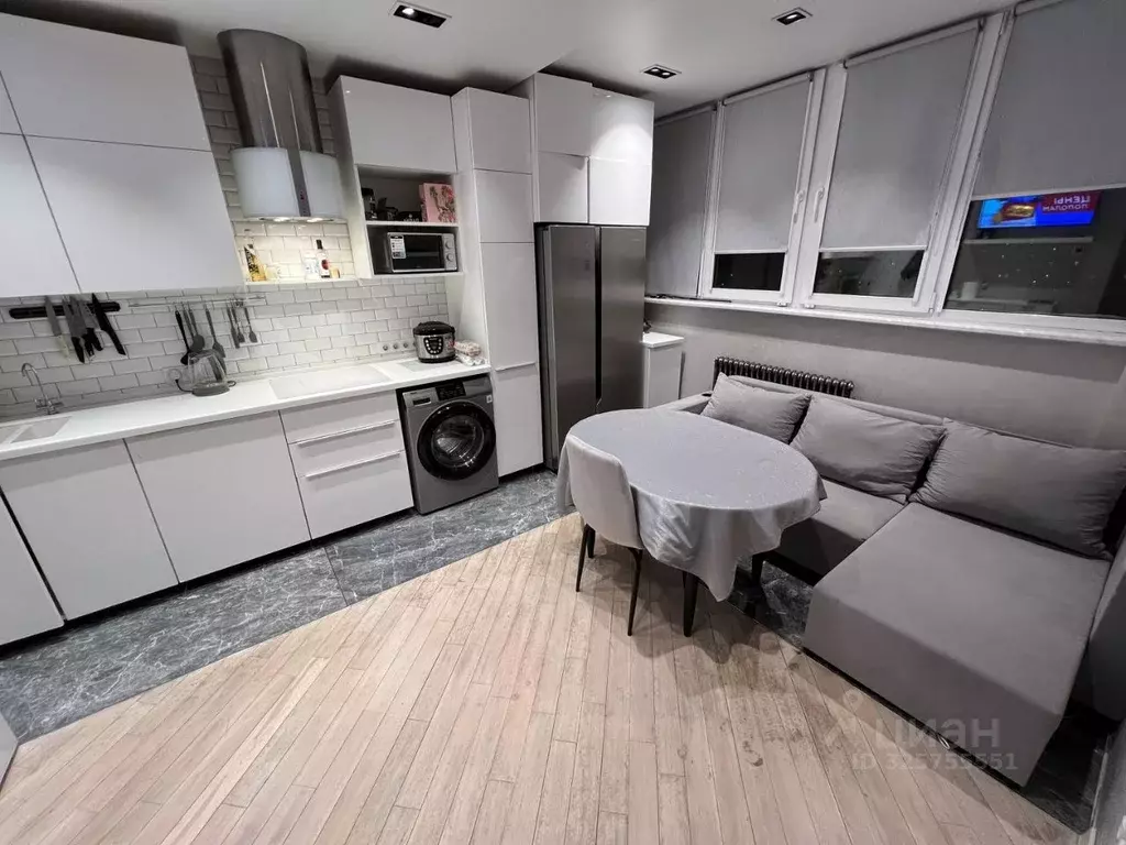 2-к кв. Московская область, Видное бул. Зеленые аллеи, 3 (45.0 м) - Фото 1