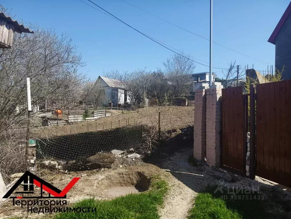 Участок в Севастополь Источник-2 СНТ,  (5.6 сот.) - Фото 2