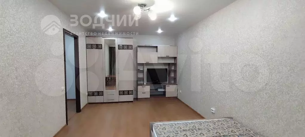 1-к. квартира, 43 м, 8/9 эт. - Фото 0