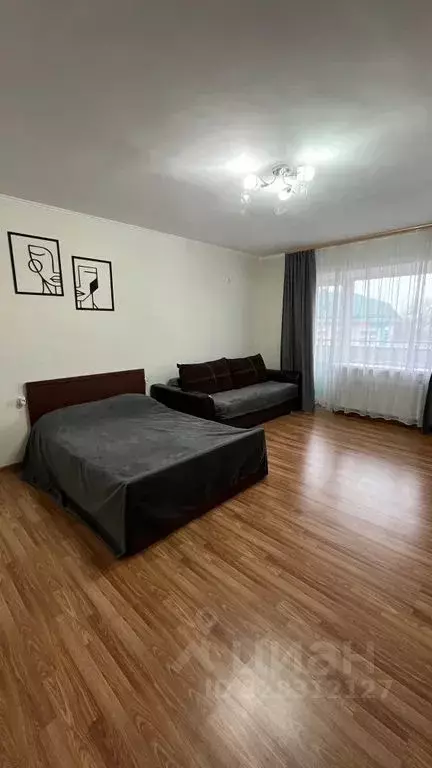 1-к кв. Краснодарский край, Апшеронск Соцгородок мкр, 13 (41.0 м) - Фото 1