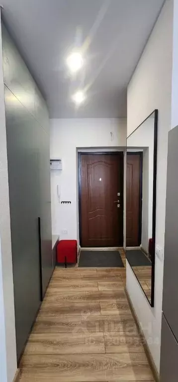 1-к кв. Тюменская область, Тюмень Таежная ул., 2 (27.0 м) - Фото 2