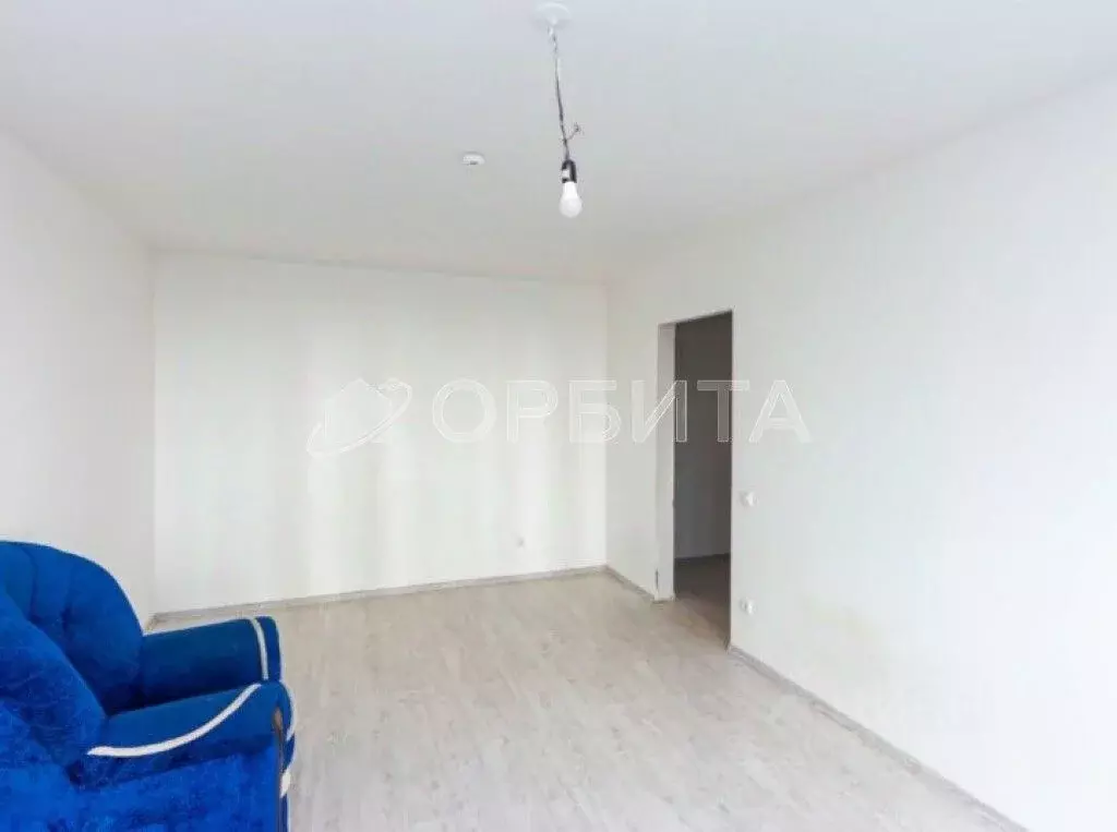 2-к кв. Тюменская область, Тюменский муниципальный округ, д. Патрушева ... - Фото 2