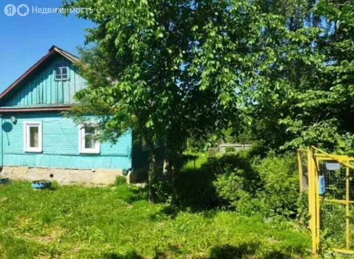 Дом в Мценский район, Подберёзовское сельское поселение, деревня ... - Фото 0