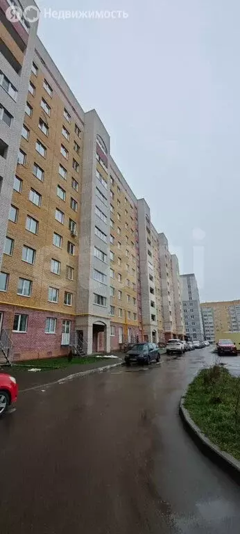 1-комнатная квартира: Тверь, бульвар Гусева, 62 (39.1 м) - Фото 2