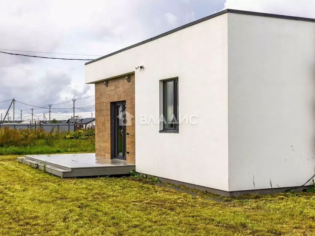 Дом в Ленинградская область, Гатчинский муниципальный округ, КП ... - Фото 2