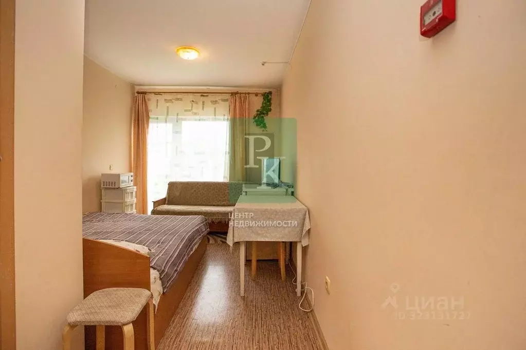 1-к кв. Севастополь пос. Любимовка, ул. Южногородская, 36к1 (19.2 м) - Фото 2