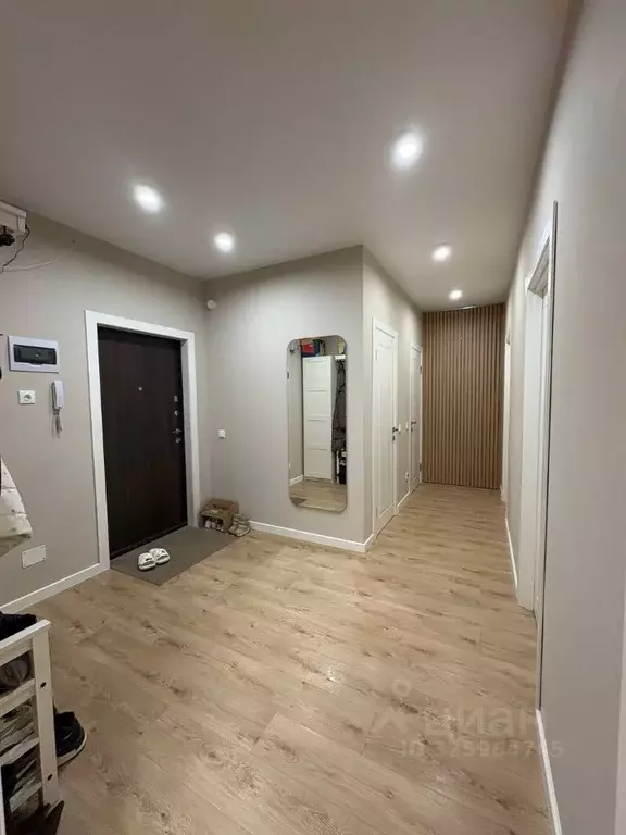 2-к кв. Санкт-Петербург Железнодорожный просп., 14к1 (58.4 м) - Фото 0