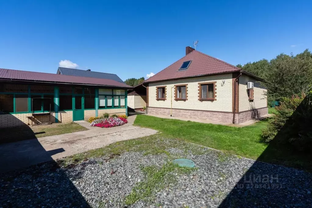 Дом в Татарстан, Казань Международная ул., 54 (106 м) - Фото 2