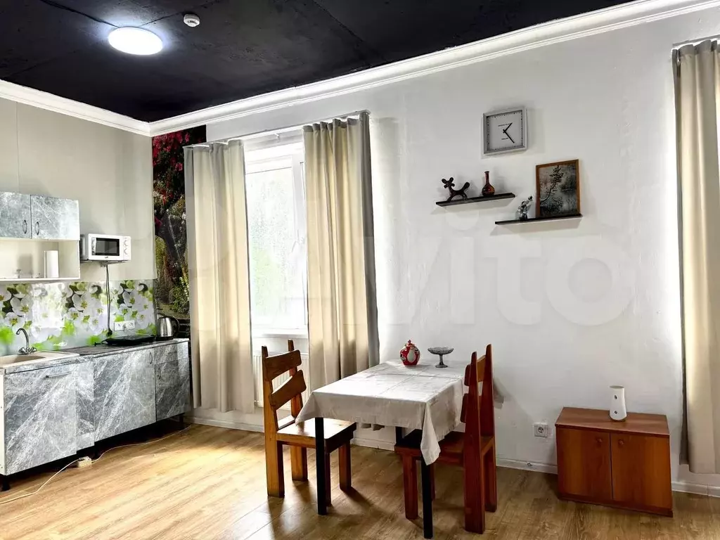 Квартира-студия, 35 м, 2/3 эт. - Фото 0