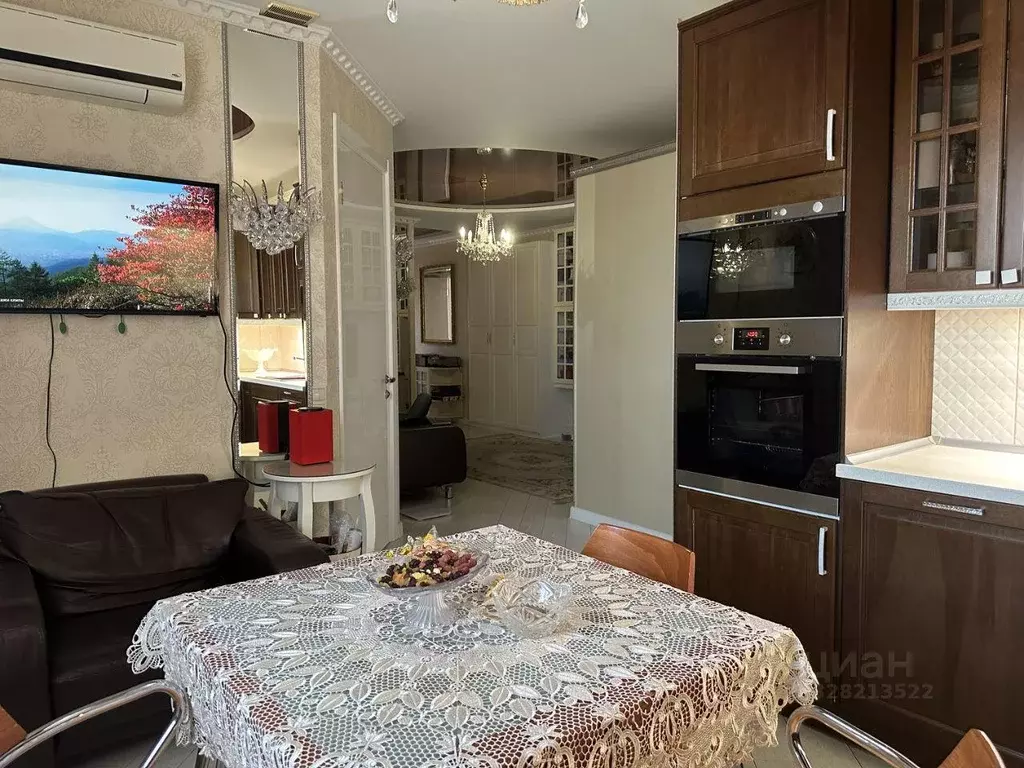 Квартира, 3 комнаты, 95 м - Фото 1