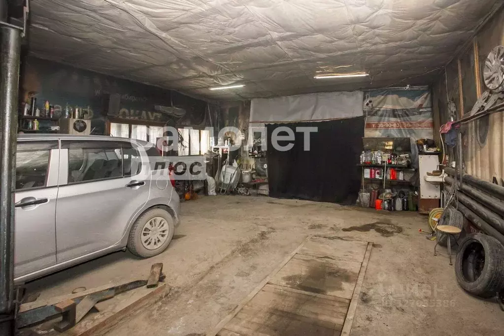 Дом в Кемеровская область, Кемерово Масальская ул., 21 (54 м) - Фото 2