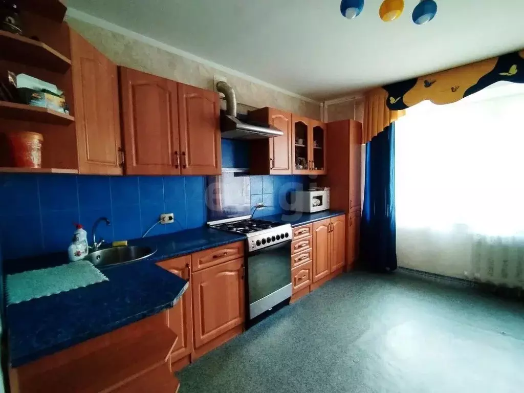 1-к кв. Тверская область, Тверь ул. Железнодорожников, 54 (41.5 м) - Фото 1