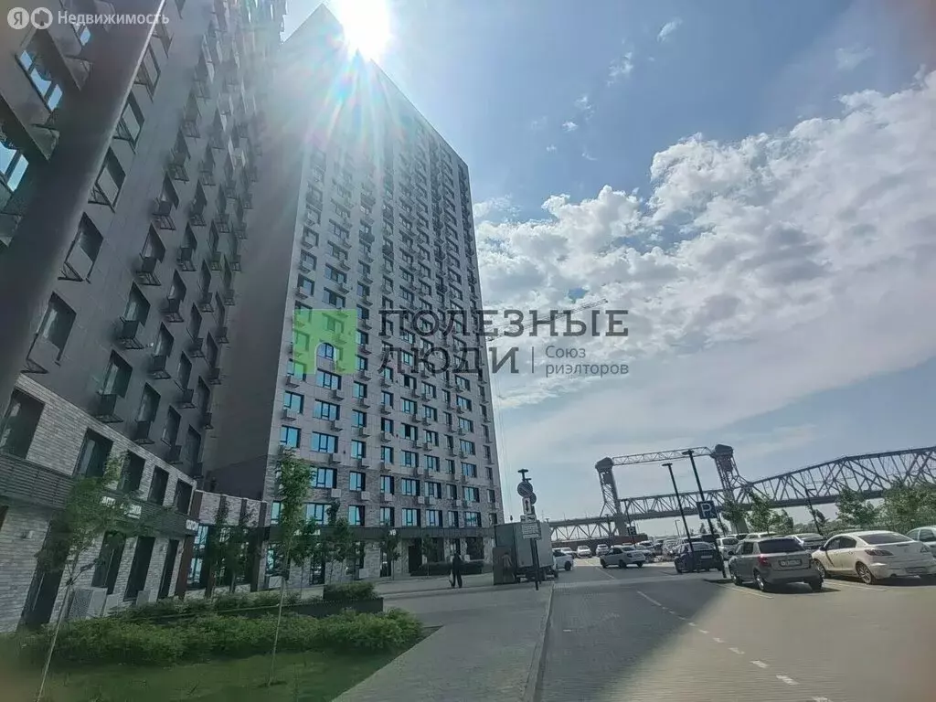 3-комнатная квартира: Астрахань, улица Бехтерева, 12к3 (71.6 м) - Фото 2