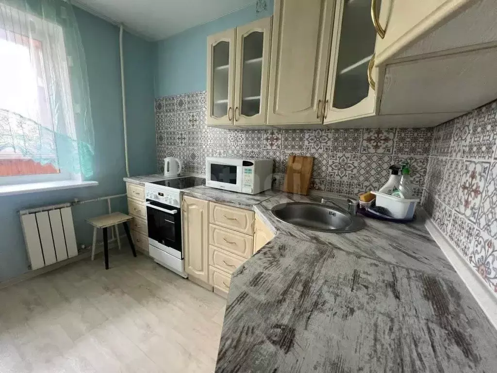 2-к кв. Ханты-Мансийский АО, Сургут ул. Просвещения, 46 (54.9 м) - Фото 0